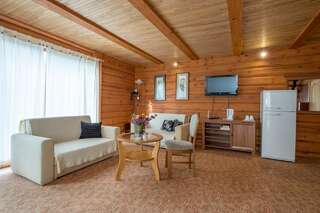 Дома для отпуска Aerodream Trakai Antakalnis Дом с 3 спальнями-1