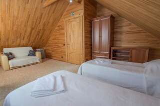 Дома для отпуска Aerodream Trakai Antakalnis Дом с 1 спальней-7