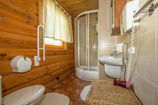 Дома для отпуска Aerodream Trakai Antakalnis Дом с 1 спальней-9