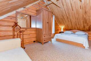 Дома для отпуска Aerodream Trakai Antakalnis Дом с 1 спальней-1